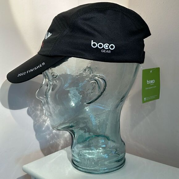Boco Gear Baseball Sports Cap Adjustable Nylon Ironman 2022 St Jude - Picture 2 of 10
